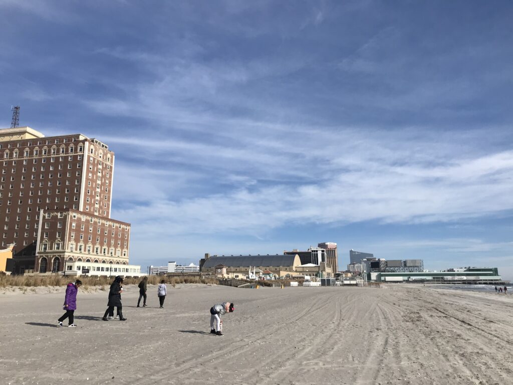 アトランティックシティ