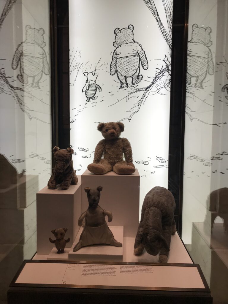 ブライアントパーク、WINTER VILLAGE、ホリデーショップ、アイススケート、ニューヨーク公立図書館