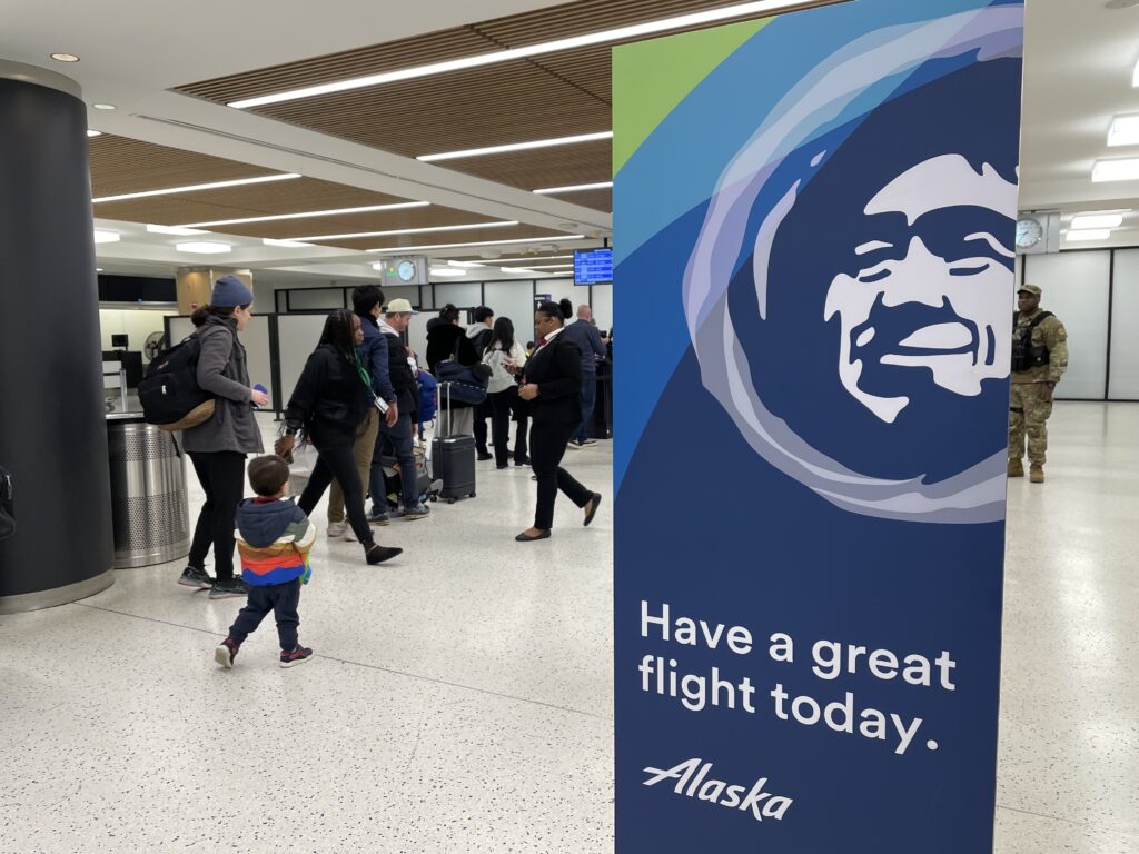 子連れアラスカ旅行記、オーロラ