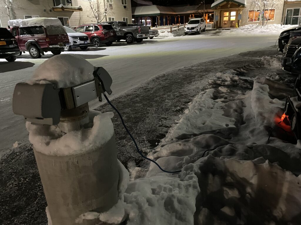 子連れアラスカ旅行記、オーロラ、フェアバンクス