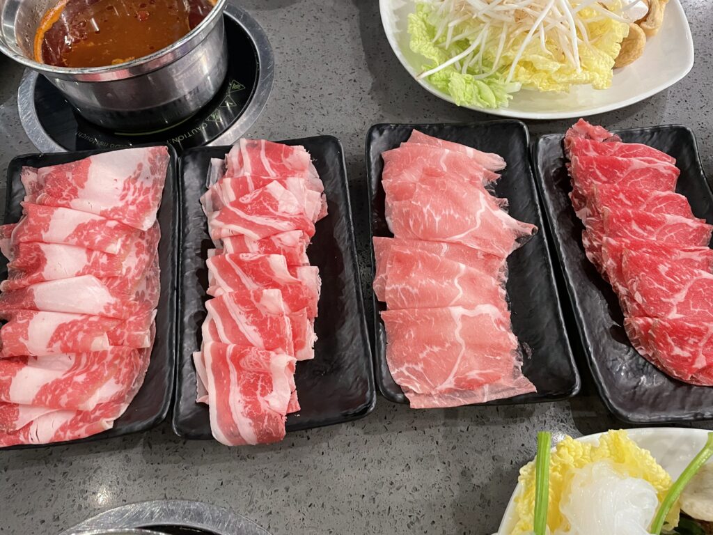 shabuhouse、しゃぶしゃぶ食べ放題