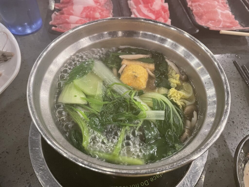 shabuhouse、しゃぶしゃぶ食べ放題