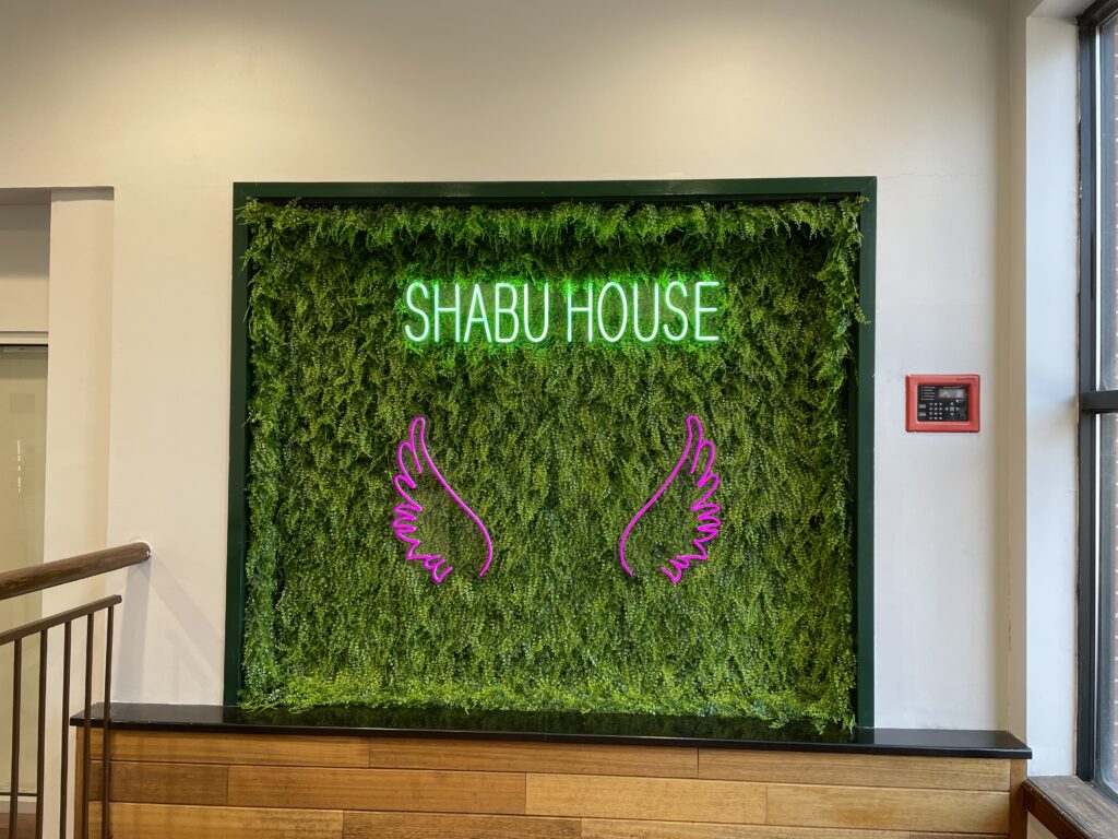 shabuhouse、しゃぶしゃぶ食べ放題