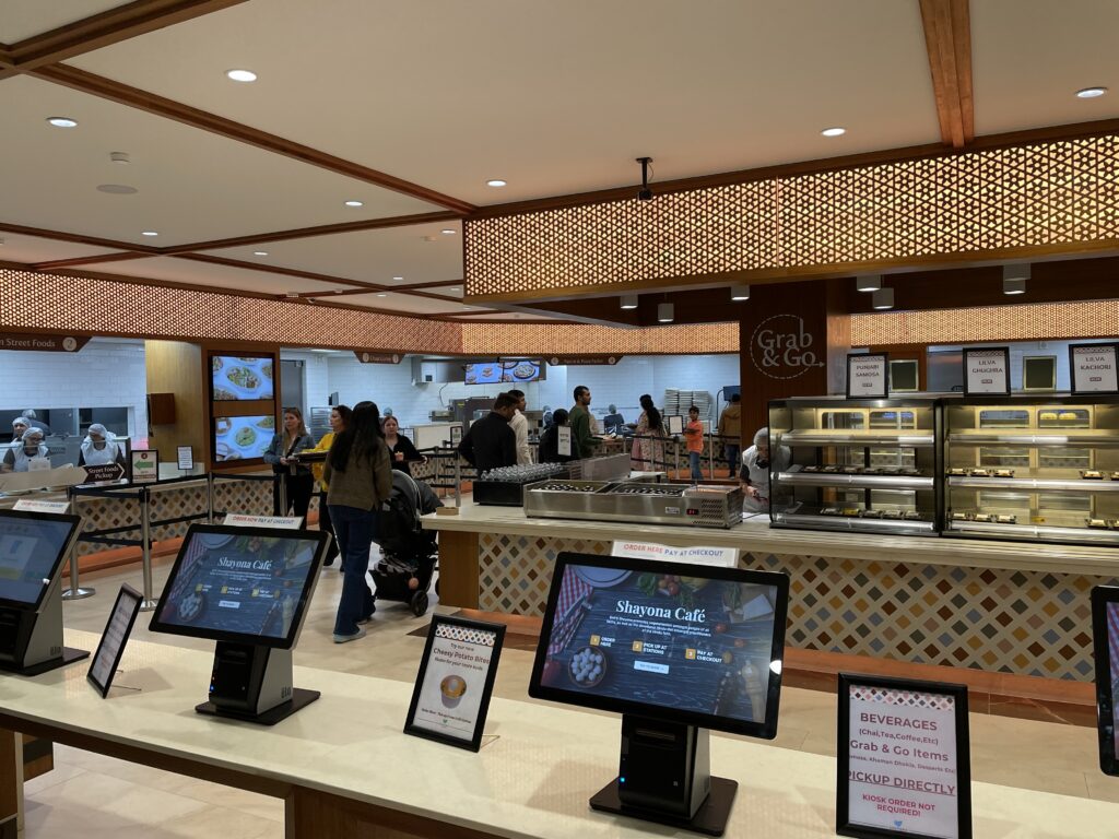 ヒンドゥー教BAPS聖スワミナラヤン寺院