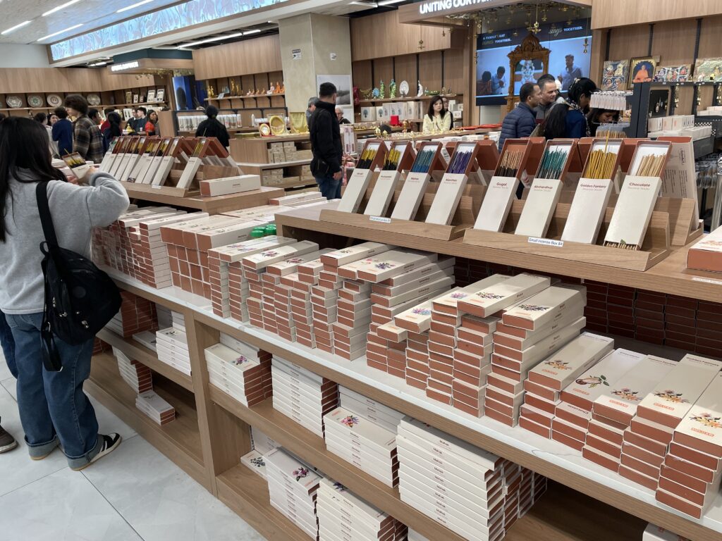 ヒンドゥー教BAPS聖スワミナラヤン寺院