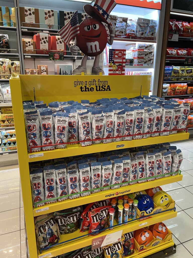 日本へ一時帰国、united airline