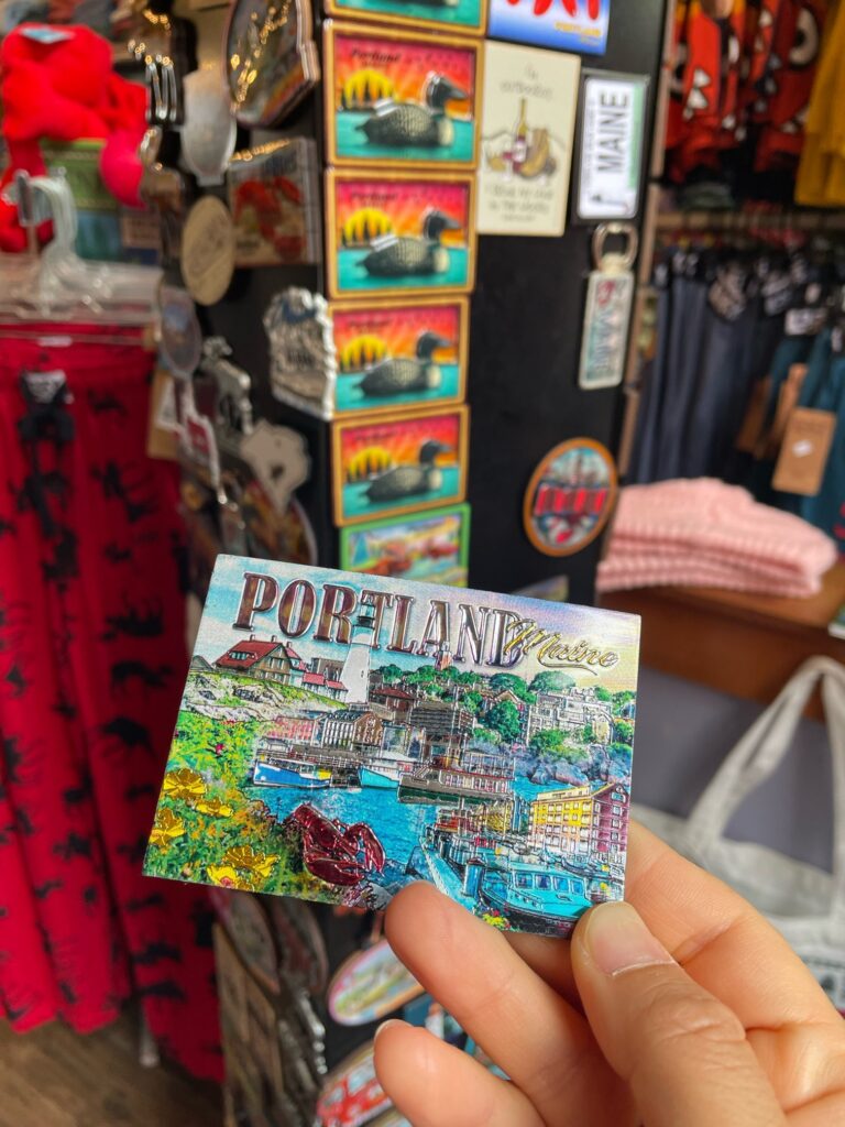 メイン州ポートランド
