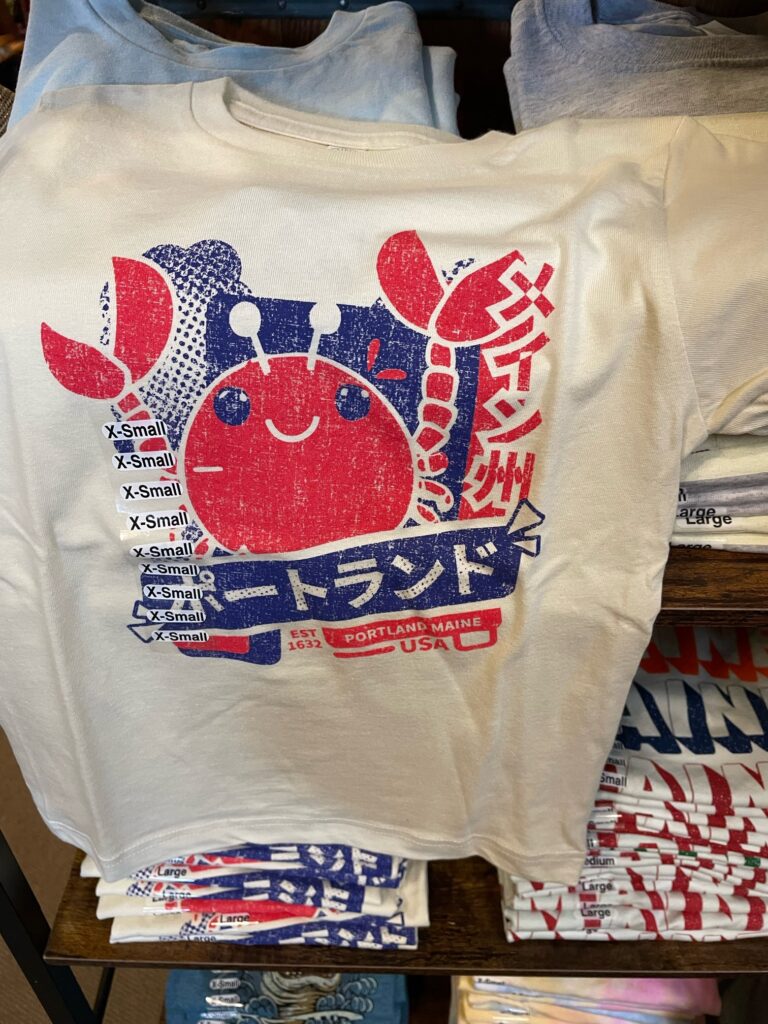 メイン州ポートランド