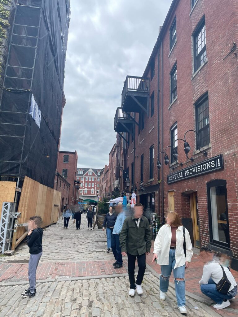 メイン州ポートランド