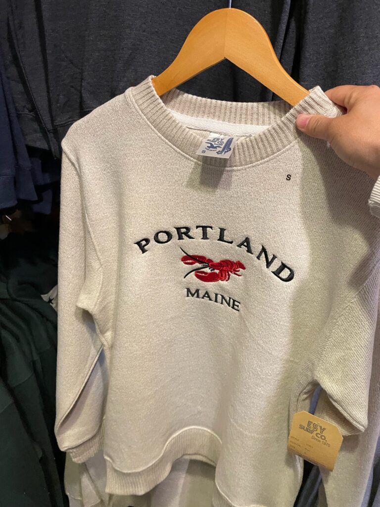 メイン州ポートランド
