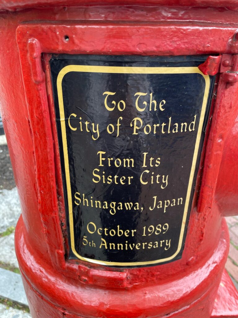 メイン州ポートランド