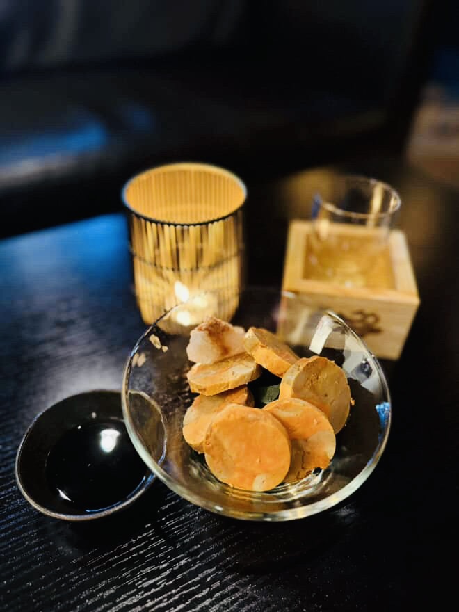 日本酒バー、禅、Zen Bar