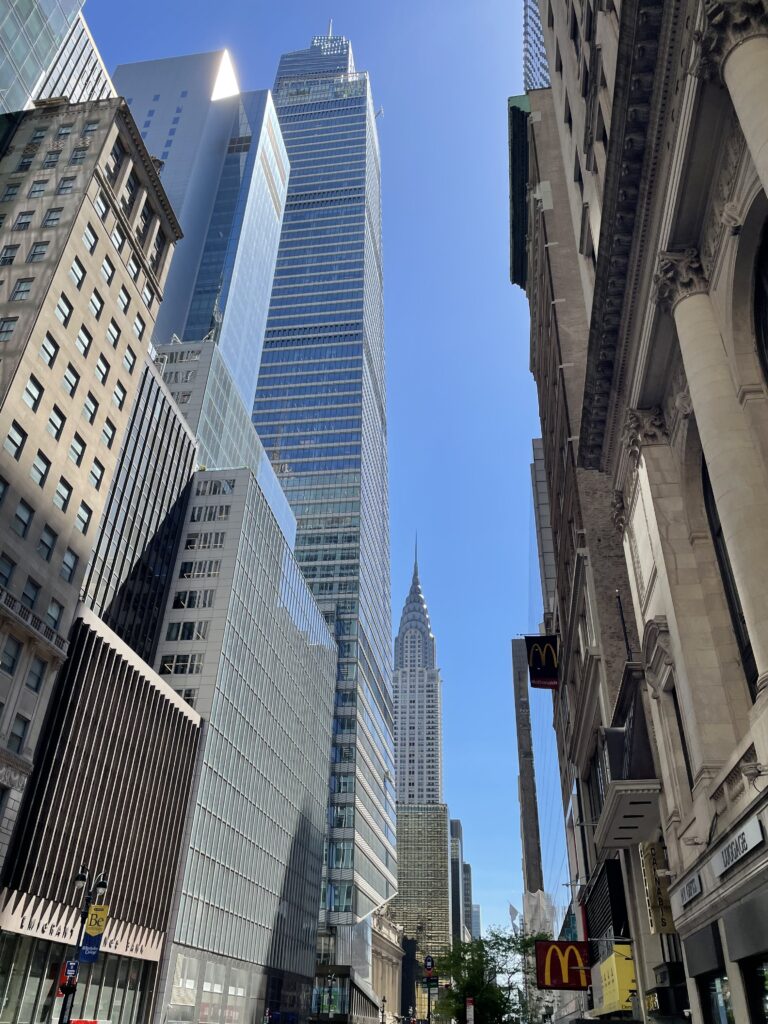 サミット・ワン・ヴァンダービルド、Summit One Vanderbilt、マンハッタンの展望台