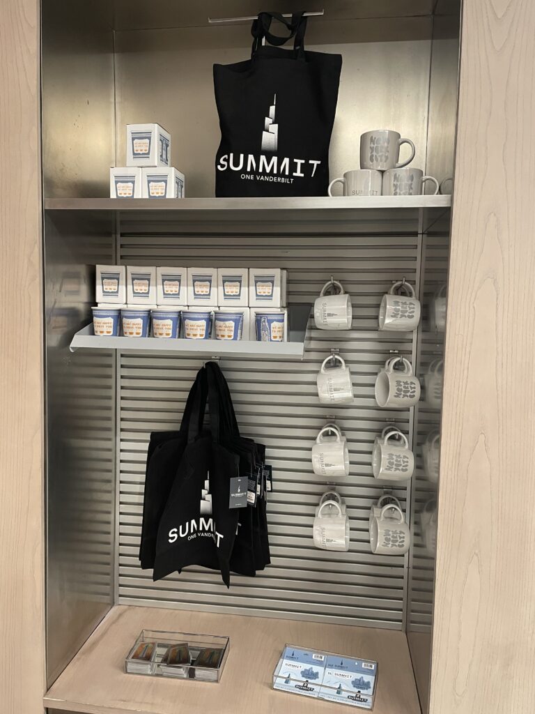 サミット・ワン・ヴァンダービルド、Summit One Vanderbilt、マンハッタンの展望台