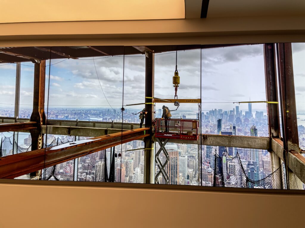 サミット・ワン・ヴァンダービルド、Summit One Vanderbilt、マンハッタンの展望台
