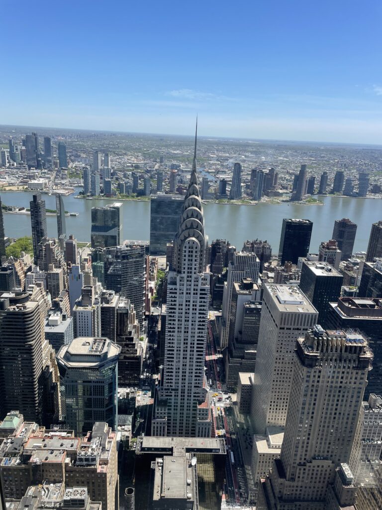 サミット・ワン・ヴァンダービルド、Summit One Vanderbilt、マンハッタンの展望台