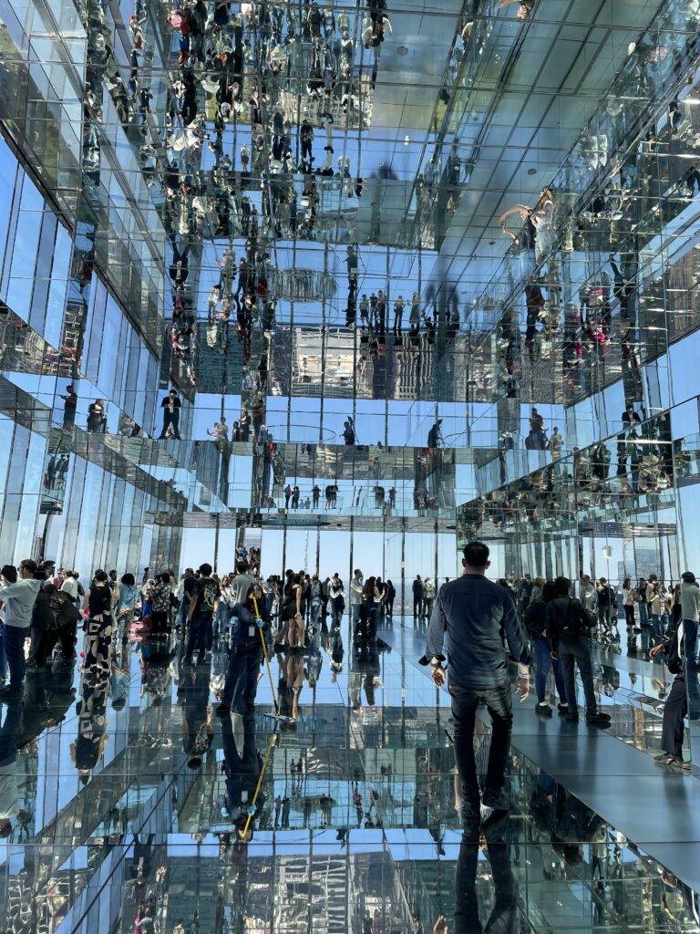 サミット・ワン・ヴァンダービルド、Summit One Vanderbilt、マンハッタンの展望台