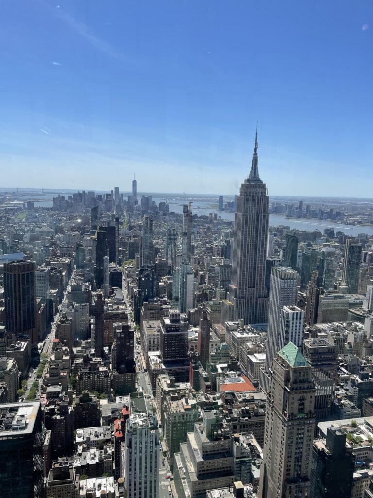 サミット・ワン・ヴァンダービルド、Summit One Vanderbilt、マンハッタンの展望台