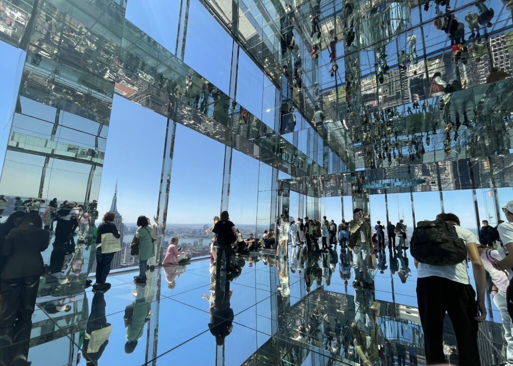 サミット・ワン・ヴァンダービルド、Summit One Vanderbilt、マンハッタンの展望台