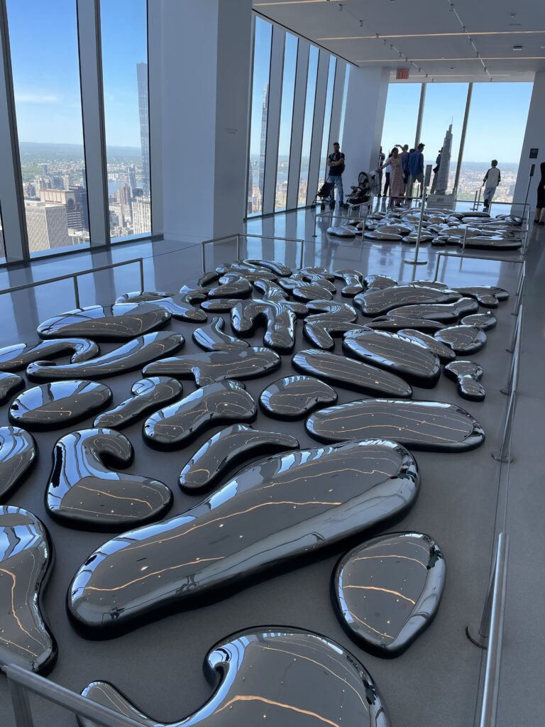 サミット・ワン・ヴァンダービルド、Summit One Vanderbilt、マンハッタンの展望台