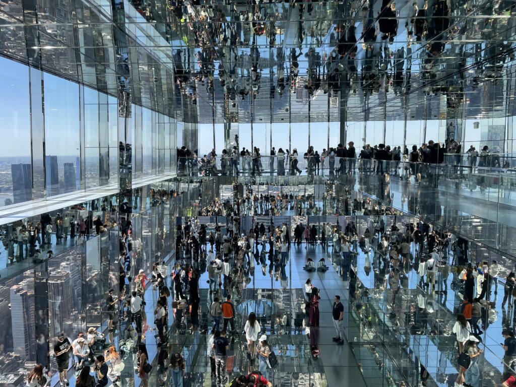 サミット・ワン・ヴァンダービルド、Summit One Vanderbilt、マンハッタンの展望台
