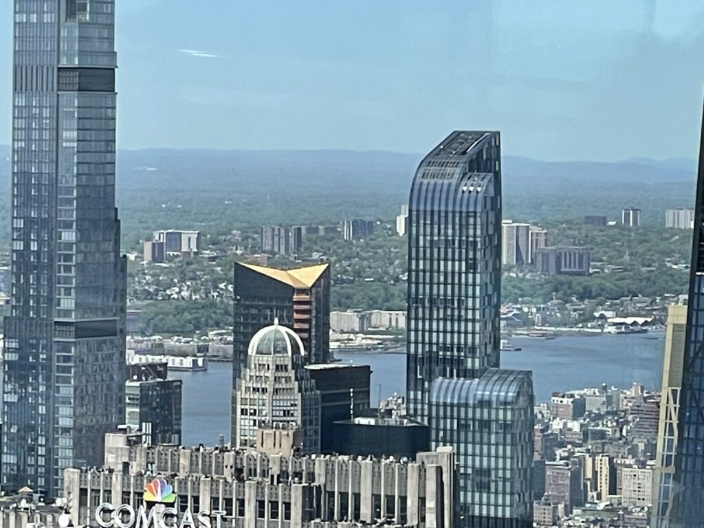 サミット・ワン・ヴァンダービルド、Summit One Vanderbilt、マンハッタンの展望台