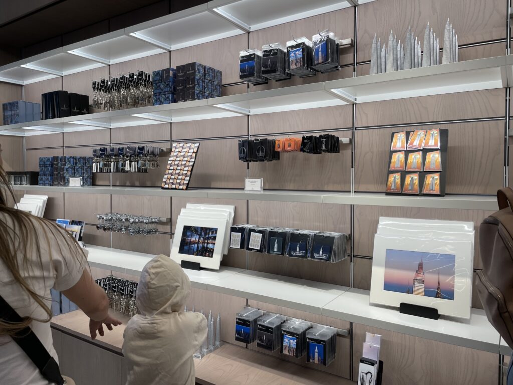 サミット・ワン・ヴァンダービルド、Summit One Vanderbilt、マンハッタンの展望台