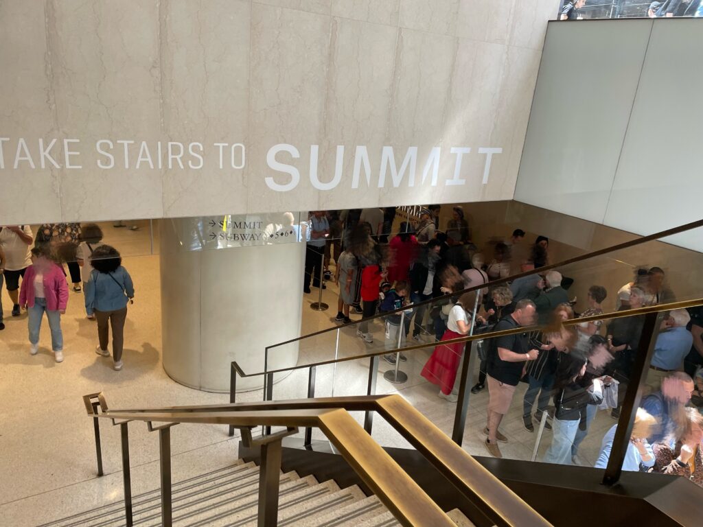 サミット・ワン・ヴァンダービルド、Summit One Vanderbilt、マンハッタンの展望台
