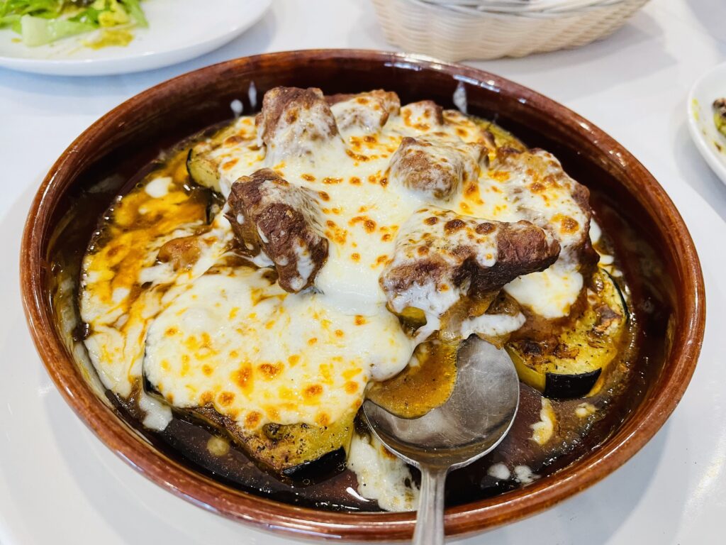 Nisiotis Taverna、ギリシャ料理、グリーク