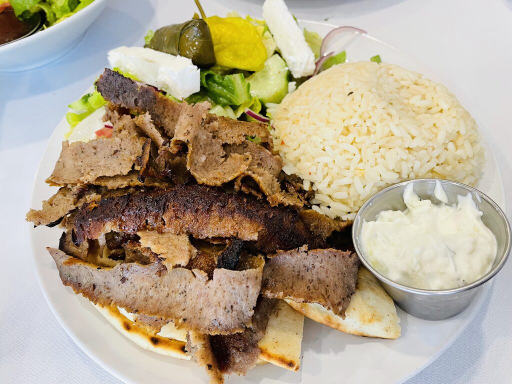 Nisiotis Taverna、ギリシャ料理、グリーク