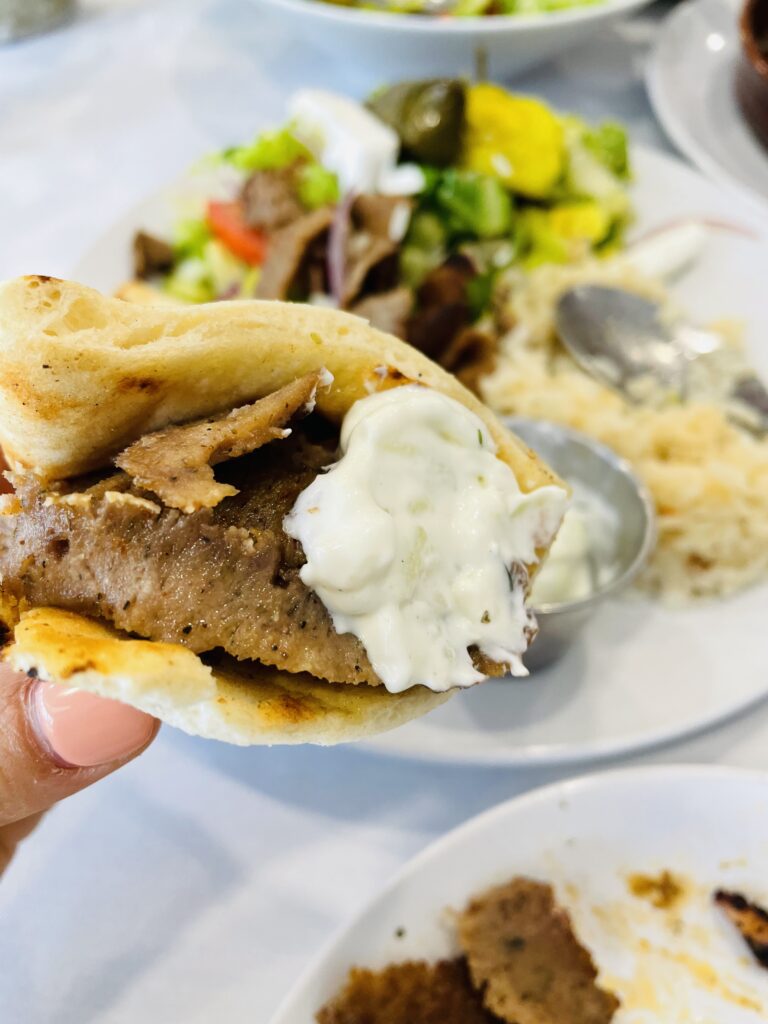Nisiotis Taverna、ギリシャ料理、グリーク