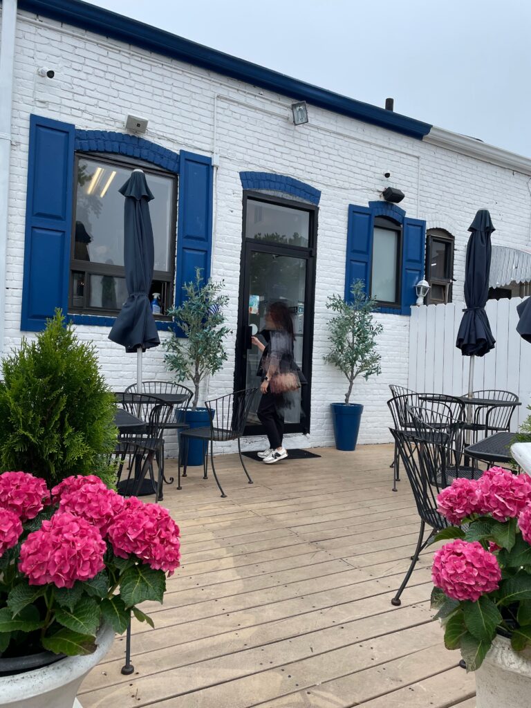 Nisiotis Taverna、ギリシャ料理、グリーク