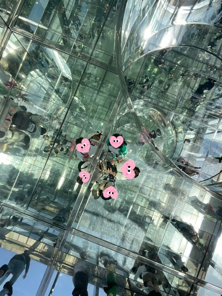 サミット・ワン・ヴァンダービルド、Summit One Vanderbilt、マンハッタンの展望台