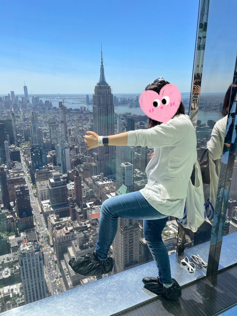 サミット・ワン・ヴァンダービルド、Summit One Vanderbilt、マンハッタンの展望台