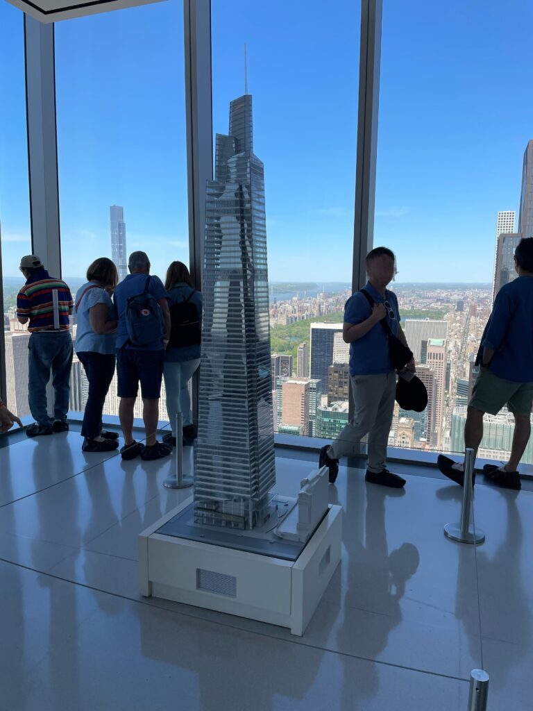 サミット・ワン・ヴァンダービルド、Summit One Vanderbilt、マンハッタンの展望台