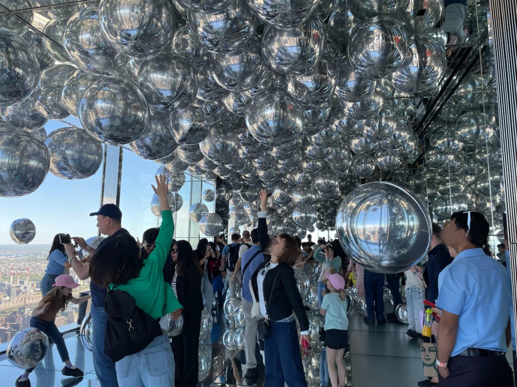 サミット・ワン・ヴァンダービルド、Summit One Vanderbilt、マンハッタンの展望台