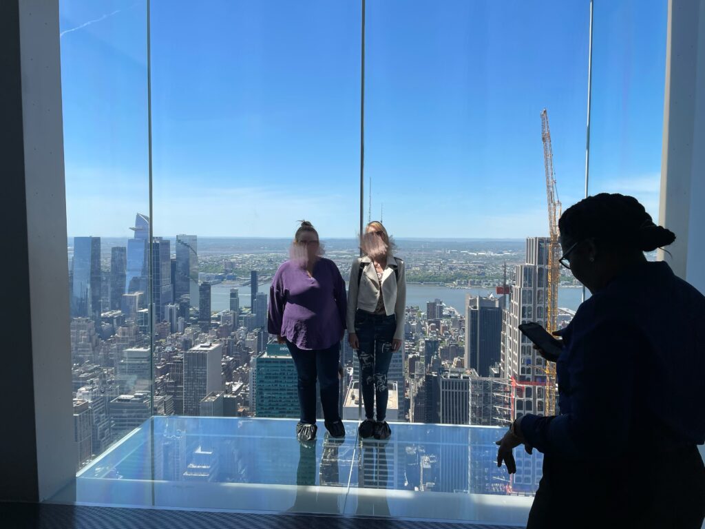 サミット・ワン・ヴァンダービルド、Summit One Vanderbilt、マンハッタンの展望台