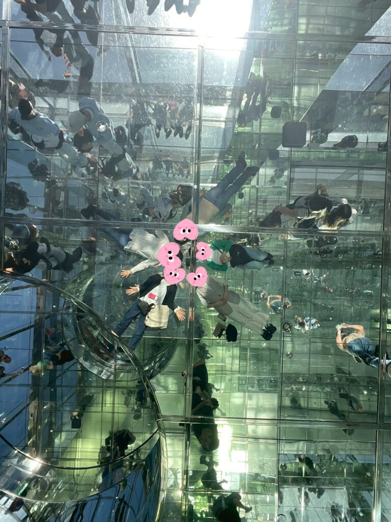 サミット・ワン・ヴァンダービルド、Summit One Vanderbilt、マンハッタンの展望台