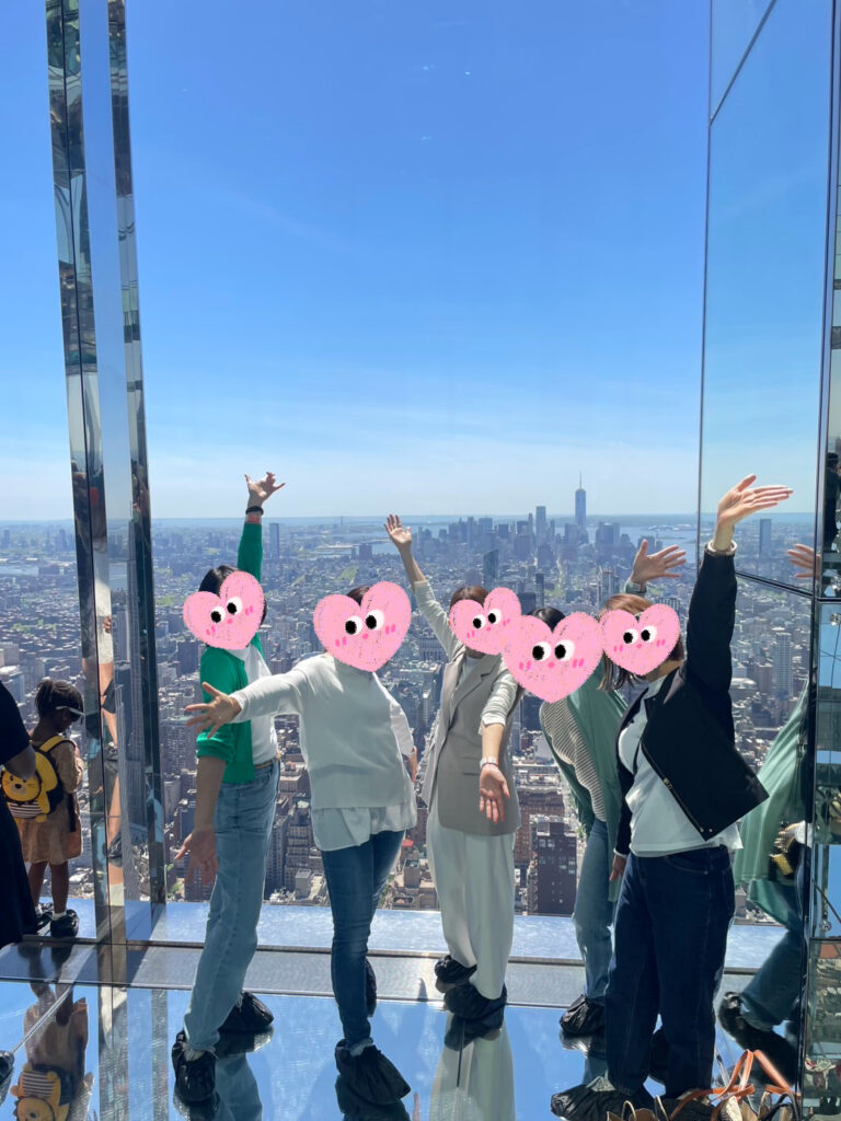 サミット・ワン・ヴァンダービルド、Summit One Vanderbilt、マンハッタンの展望台