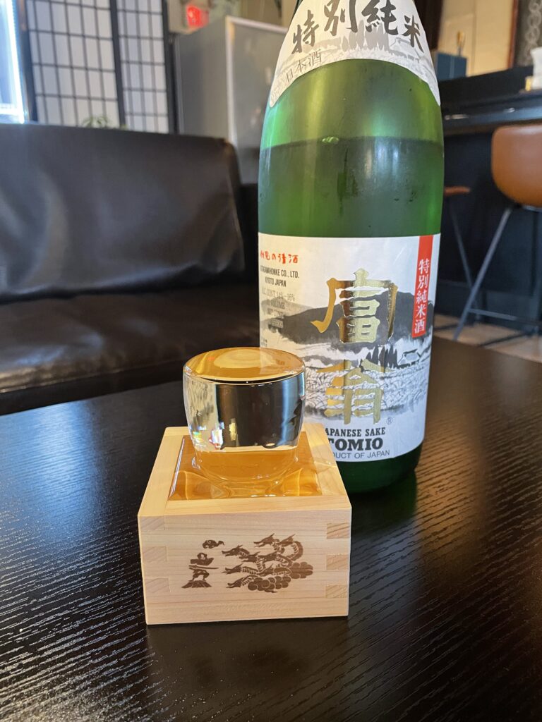 日本酒バー、禅、Zen Bar
