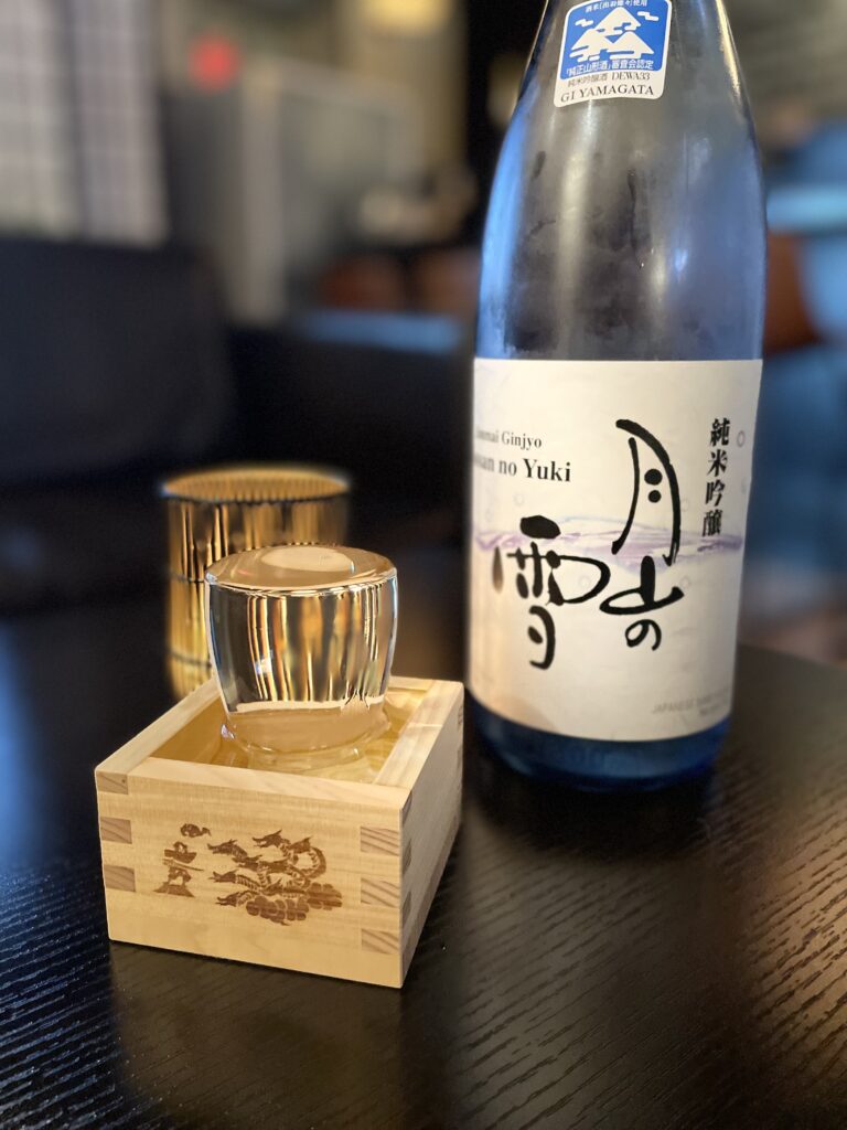 日本酒バー、禅、Zen Bar