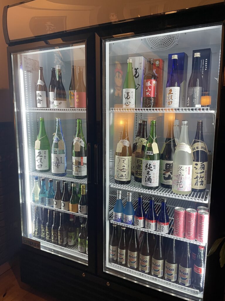 日本酒バー、禅、Zen Bar