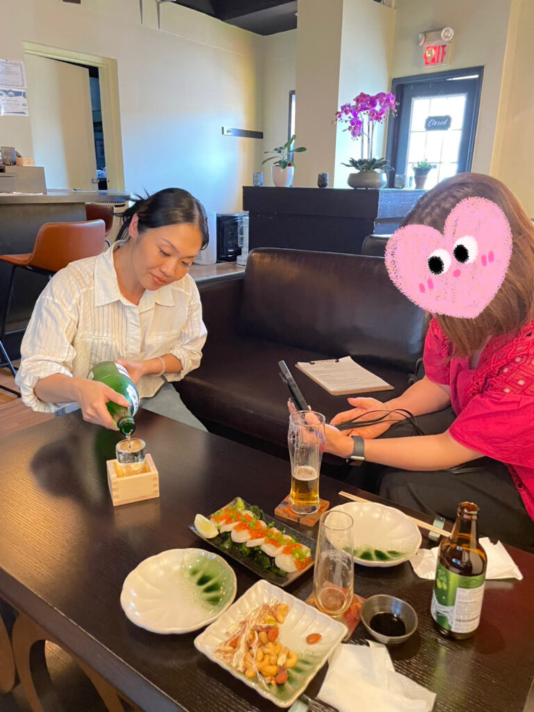 日本酒バー、禅、Zen Bar