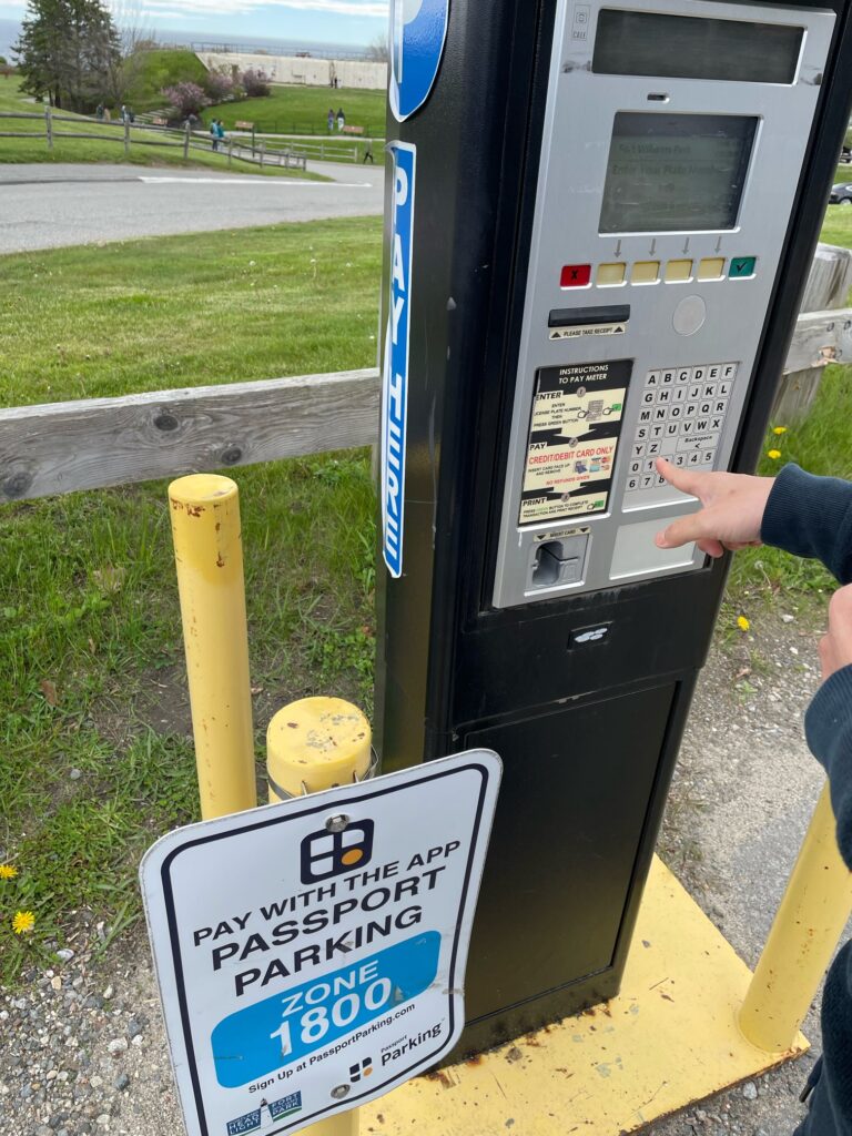 メイン州ポートランド、灯台