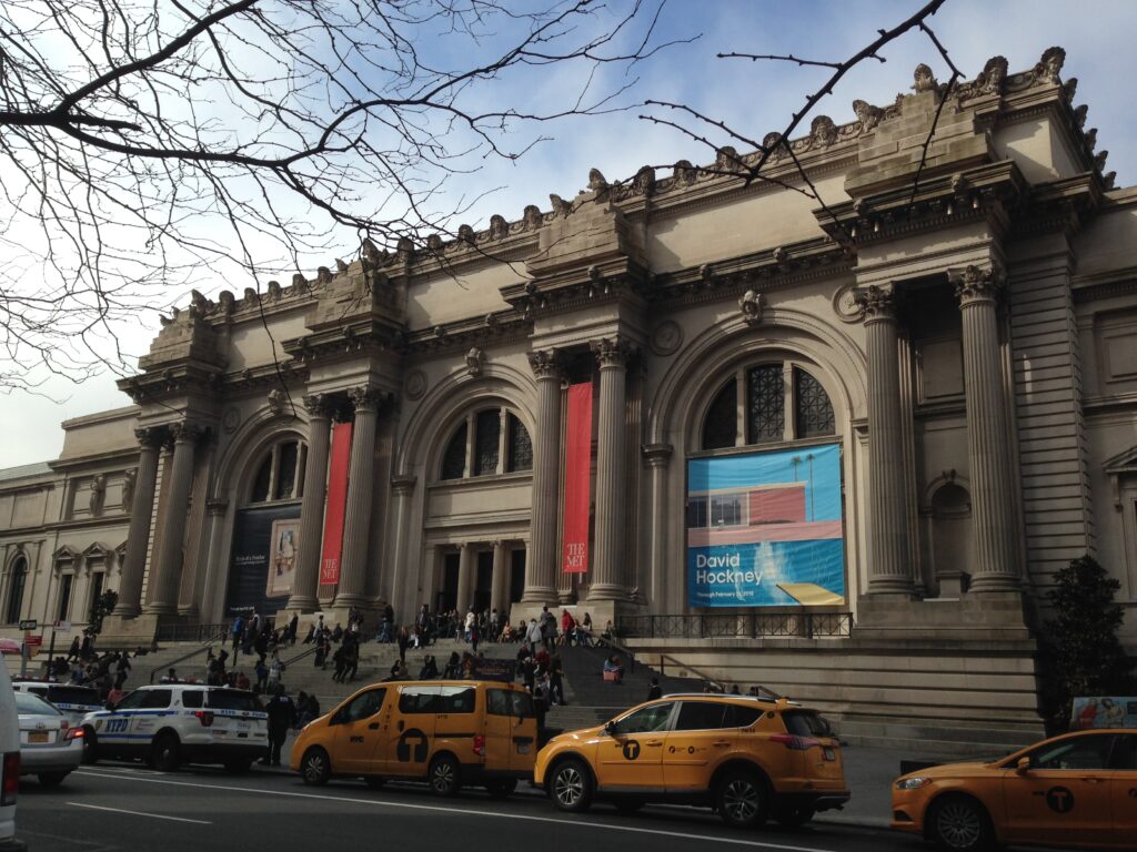 メトロポリタン美術館、メット、The Metropolitan Museum of Art