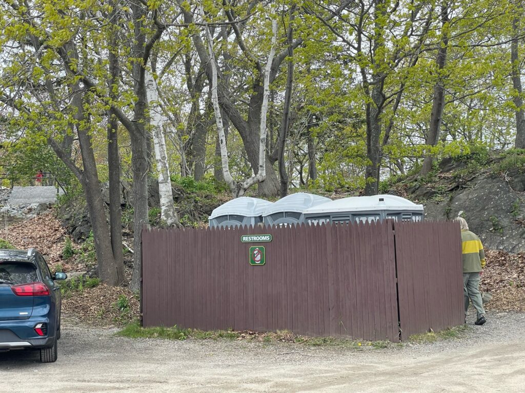 メイン州ポートランド、灯台