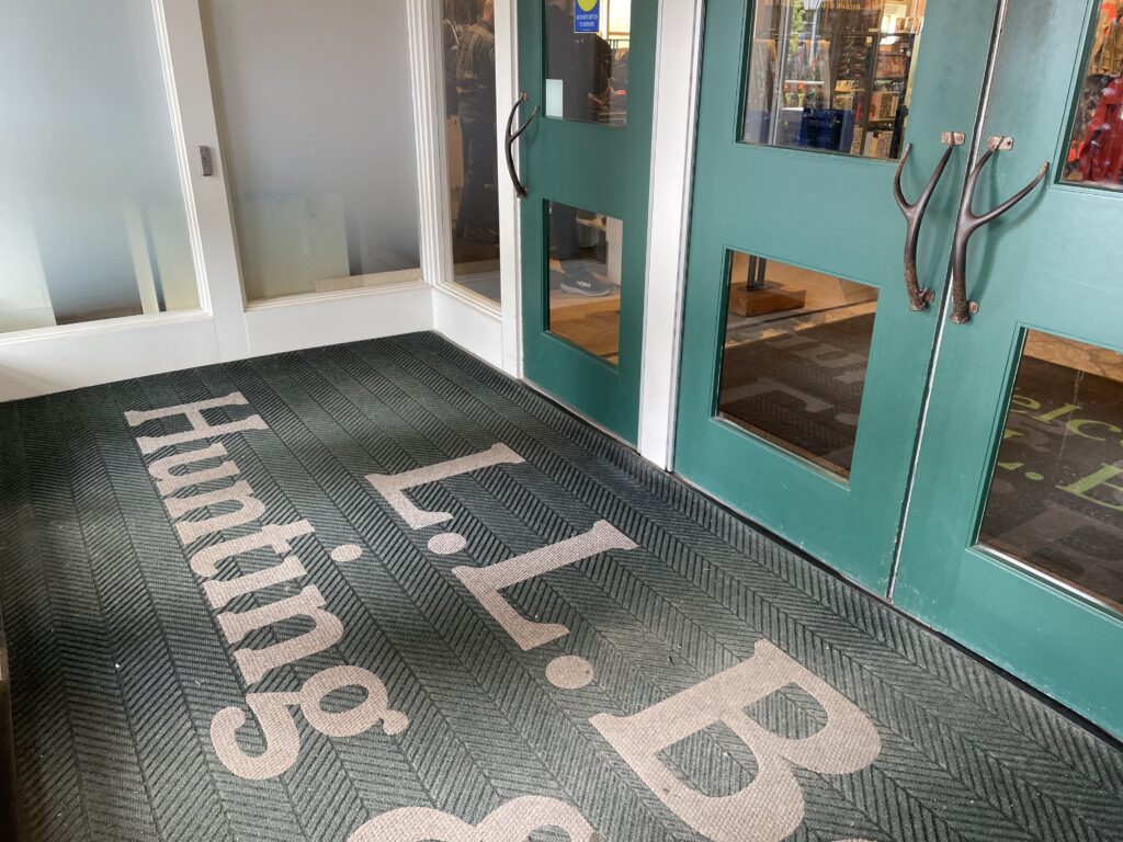 メイン州フリーポート、LLBean