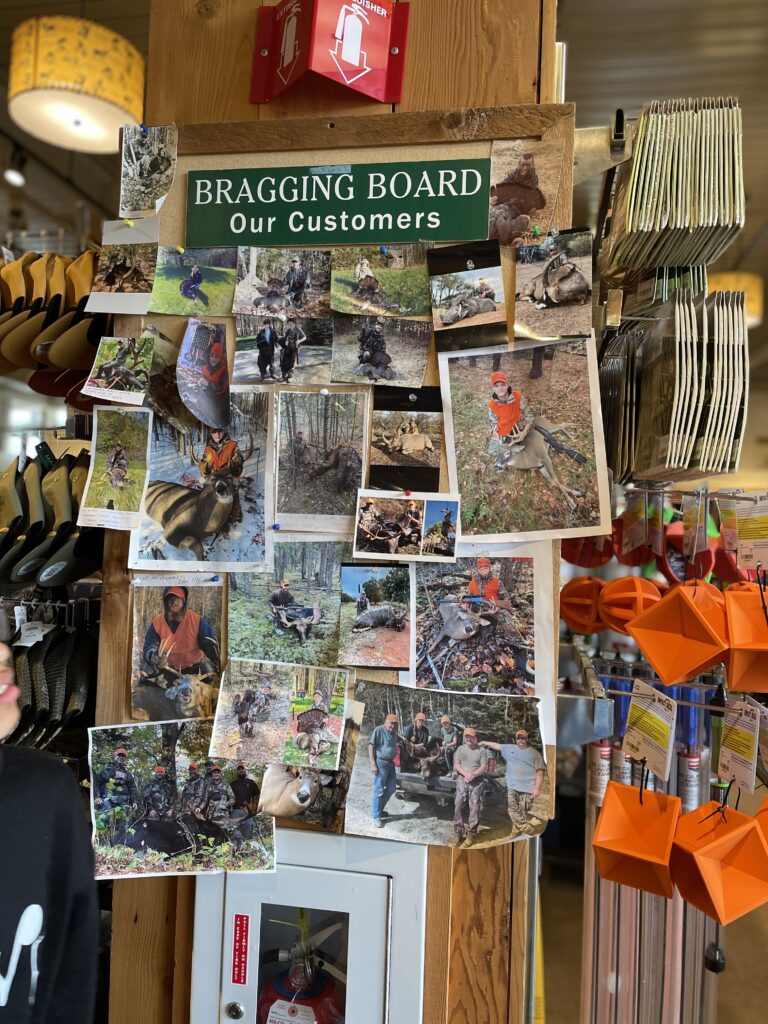 メイン州フリーポート、LLBean