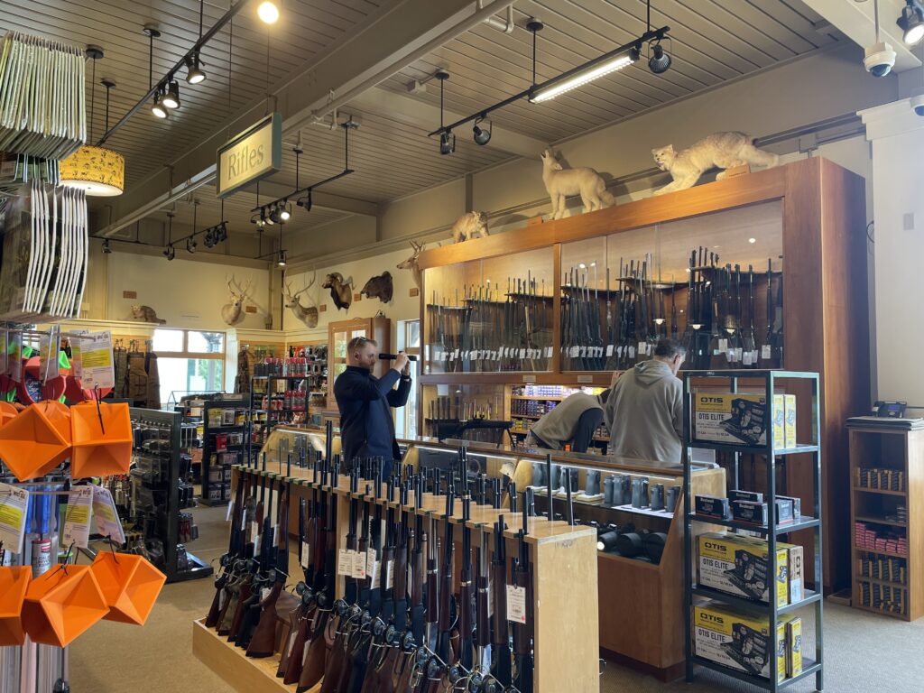 メイン州フリーポート、LLBean