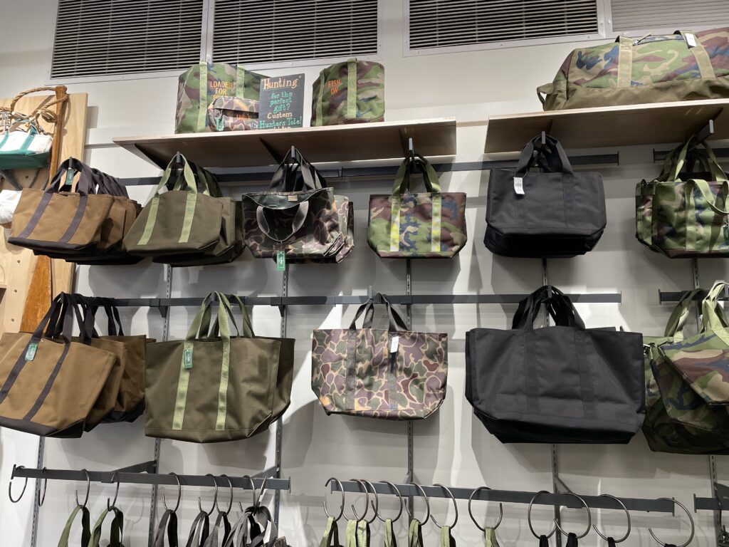 メイン州フリーポート、LLBean